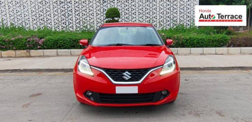2018 Maruti&nbsp;Baleno Alpha