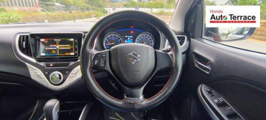 2018 Maruti&nbsp;Baleno Alpha