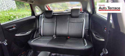 2018 Maruti&nbsp;Baleno Alpha