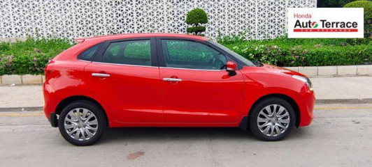 2018 Maruti&nbsp;Baleno Alpha