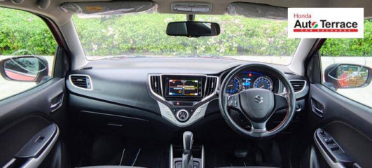 2018 Maruti&nbsp;Baleno Alpha