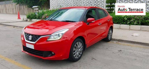 2018 Maruti&nbsp;Baleno Alpha