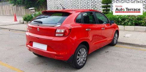 2018 Maruti&nbsp;Baleno Alpha