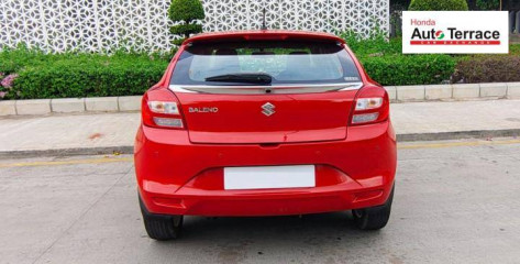 2018 Maruti&nbsp;Baleno Alpha