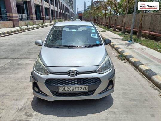 2018 Hyundai Grand i10 Magna