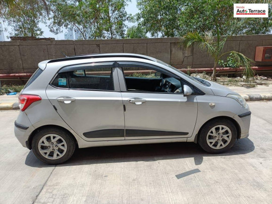 2018 Hyundai Grand i10 Magna