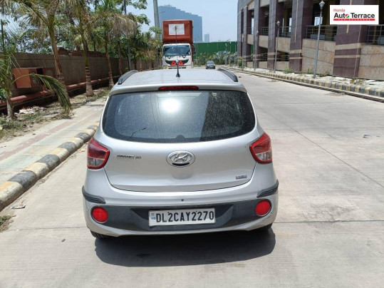 2018 Hyundai Grand i10 Magna