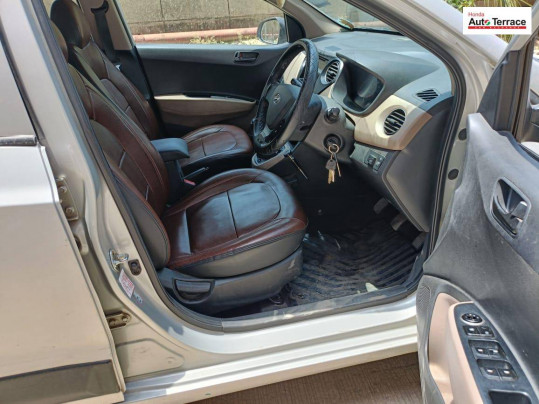 2018 Hyundai Grand i10 Magna