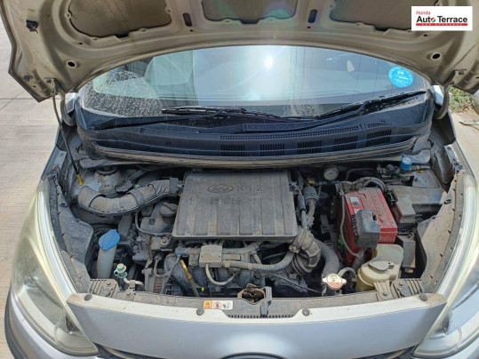 2018 Hyundai Grand i10 Magna