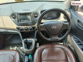2018 Hyundai Grand i10 Magna