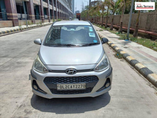 2018 Hyundai Grand i10 Magna