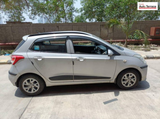 2018 Hyundai Grand i10 Magna