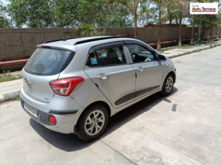 2018 Hyundai Grand i10 Magna
