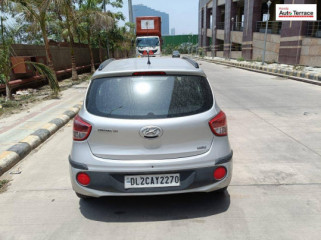 2018 Hyundai Grand i10 Magna