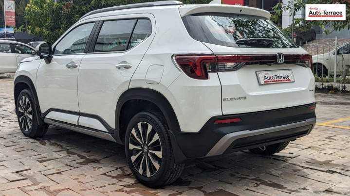 2024 Honda&nbsp;Elevate ZX CVT