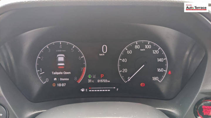 2024 Honda&nbsp;Elevate ZX CVT