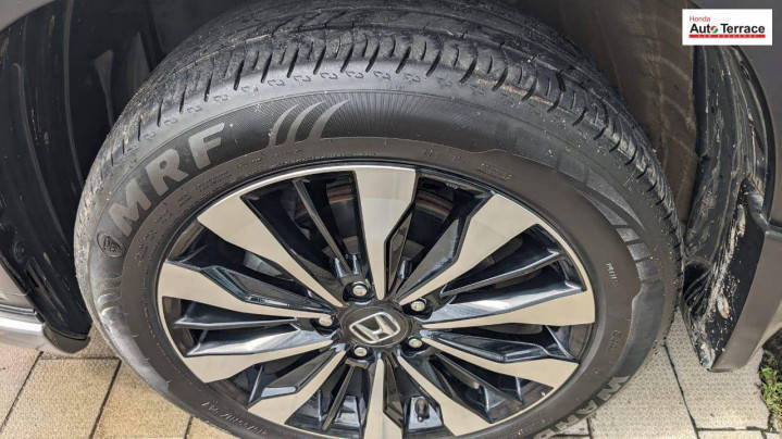 2024 Honda&nbsp;Elevate ZX CVT