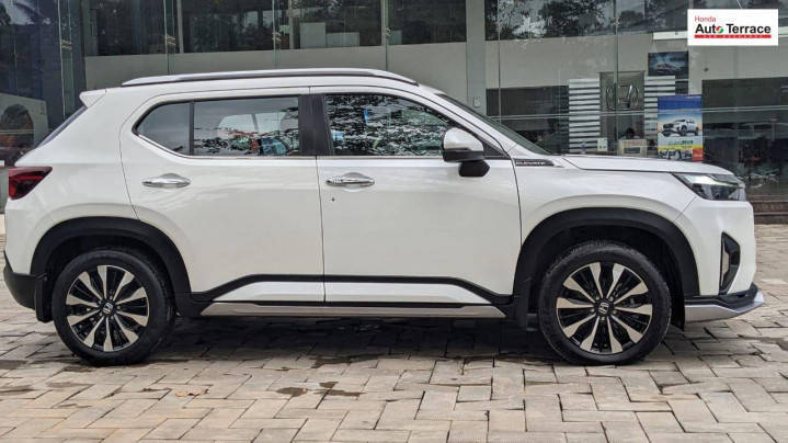 2024 Honda&nbsp;Elevate ZX CVT