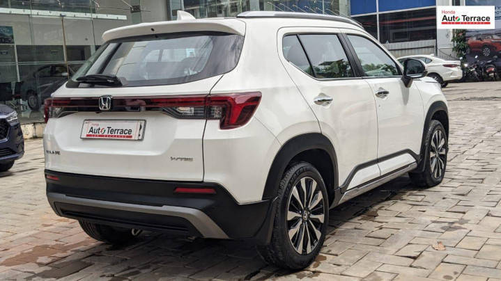 2024 Honda&nbsp;Elevate ZX CVT