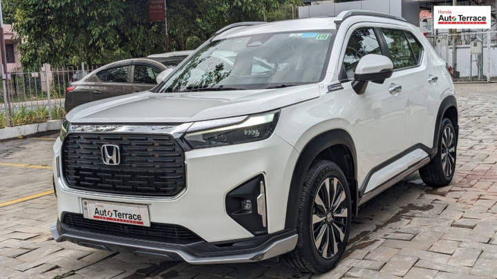2024 Honda&nbsp;Elevate ZX CVT