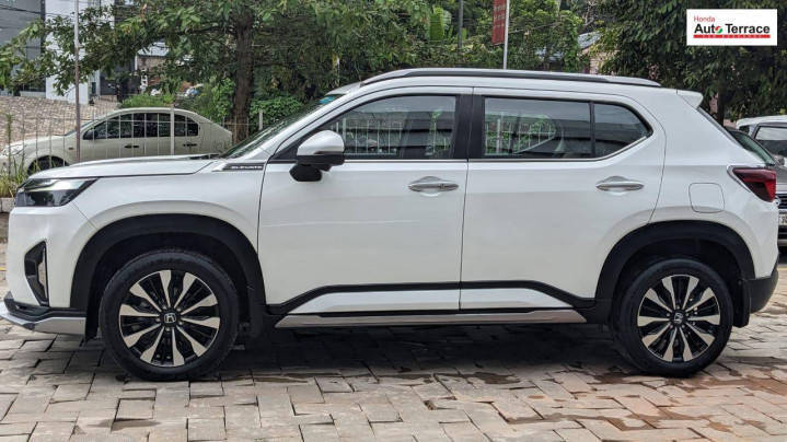 2024 Honda&nbsp;Elevate ZX CVT
