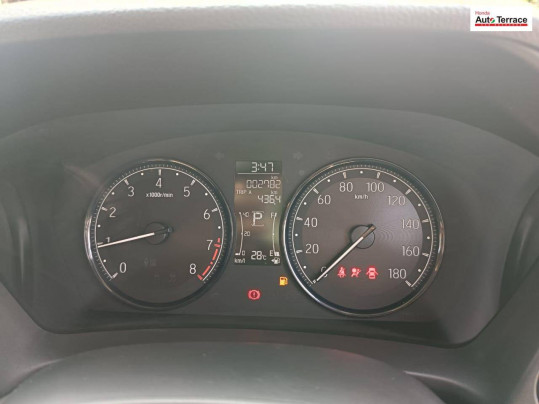 2024 Honda Elevate V CVT Apex Edition