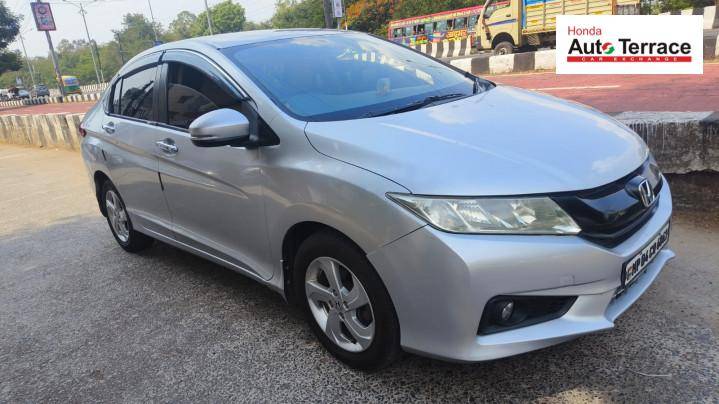 2016 Honda&nbsp;City 4th Generation V MT