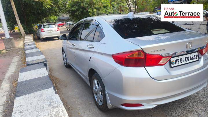 2016 Honda&nbsp;City 4th Generation V MT