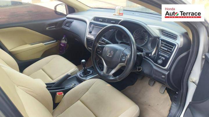 2016 Honda&nbsp;City 4th Generation V MT