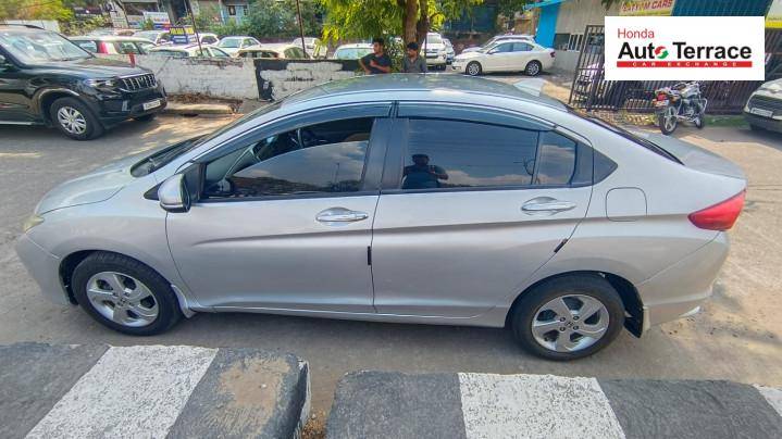 2016 Honda&nbsp;City 4th Generation V MT