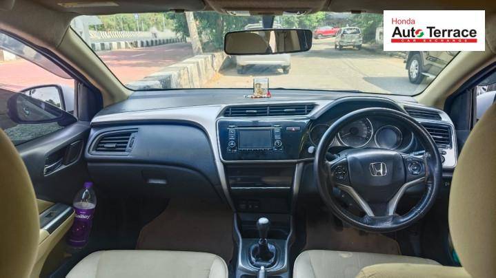 2016 Honda&nbsp;City 4th Generation V MT