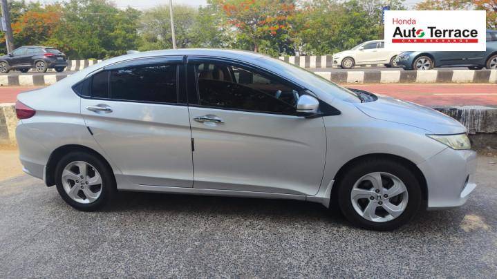 2016 Honda&nbsp;City 4th Generation V MT