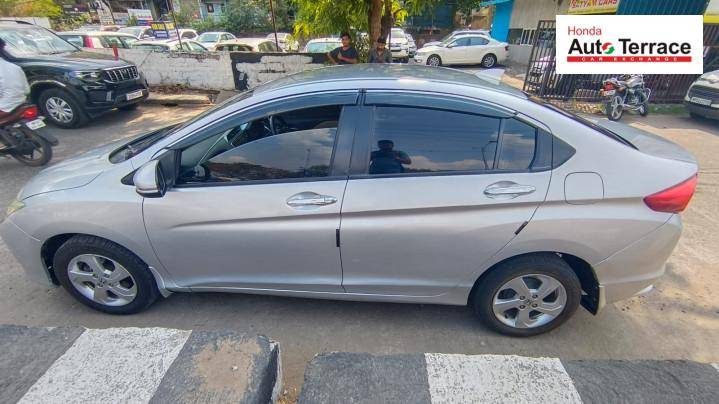 2016 Honda&nbsp;City 4th Generation V MT