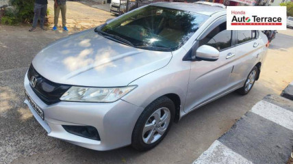 2016 Honda&nbsp;City 4th Generation V MT
