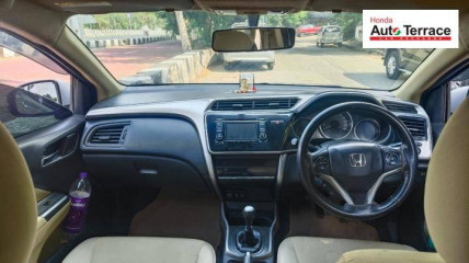 2016 Honda&nbsp;City 4th Generation V MT