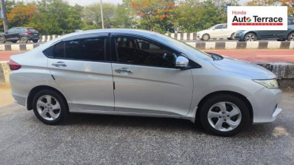 2016 Honda&nbsp;City 4th Generation V MT