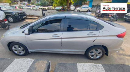 2016 Honda&nbsp;City 4th Generation V MT