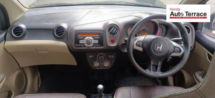 2013 Honda Amaze 2016-2021 VX Petrol