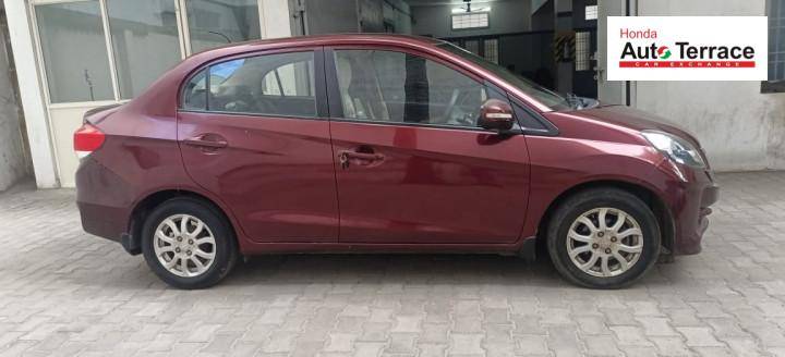 2013 Honda Amaze 2016-2021 VX Petrol