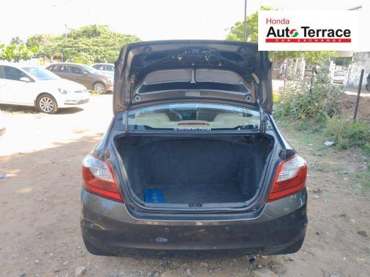 2016 Honda Amaze 2016-2021 VX CVT Petrol