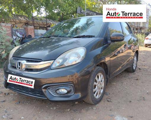 2016 Honda Amaze 2016-2021 VX CVT Petrol