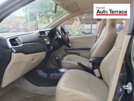 2016 Honda Amaze 2016-2021 VX CVT Petrol