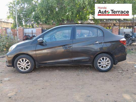 2016 Honda Amaze 2016-2021 VX CVT Petrol