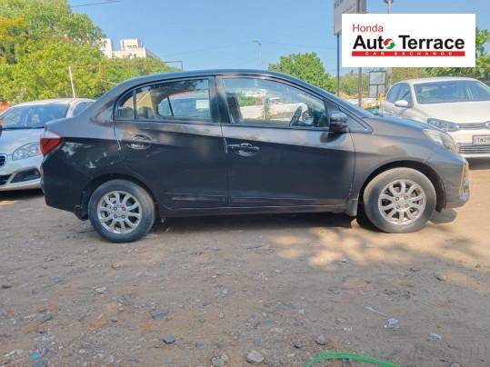 2016 Honda Amaze 2016-2021 VX CVT Petrol