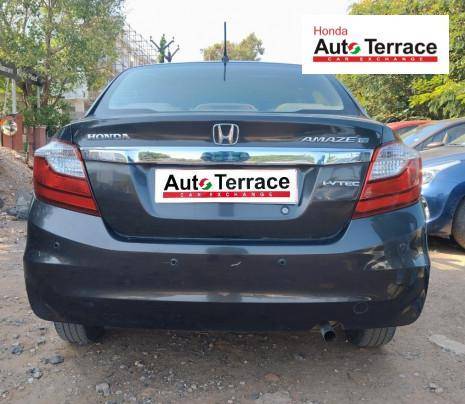 2016 Honda Amaze 2016-2021 VX CVT Petrol