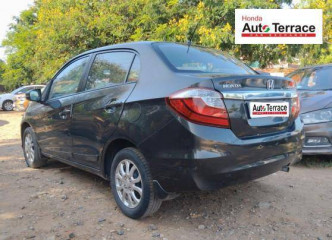 2016 Honda Amaze 2016-2021 VX CVT Petrol