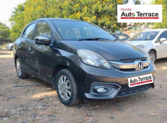 2016 Honda Amaze 2016-2021 VX CVT Petrol