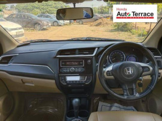 2016 Honda Amaze 2016-2021 VX CVT Petrol