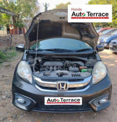 2016 Honda Amaze 2016-2021 VX CVT Petrol