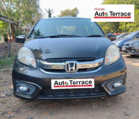 2016 Honda Amaze 2016-2021 VX CVT Petrol